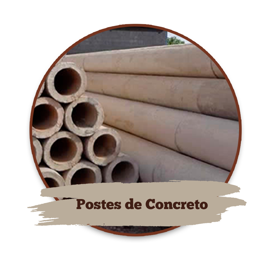 Postes de Concreto